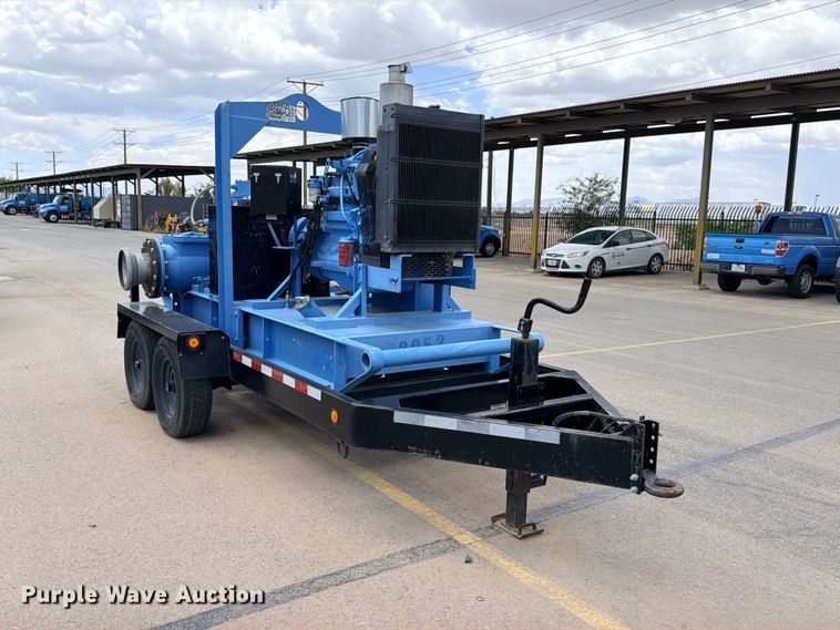 image for item ED5480 Godwin DPC300 pump