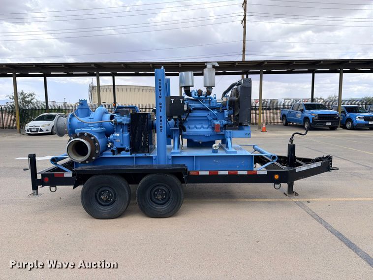 image for item ED5480 Godwin DPC300 pump