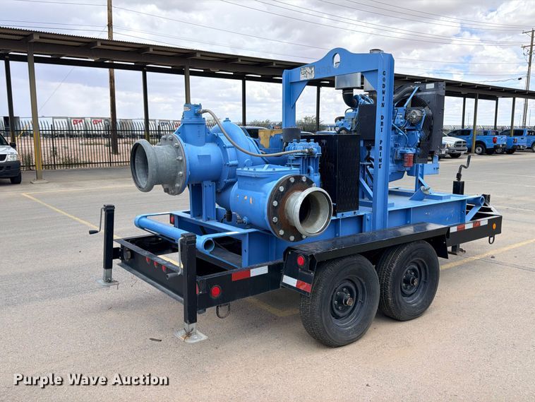 image for item ED5480 Godwin DPC300 pump