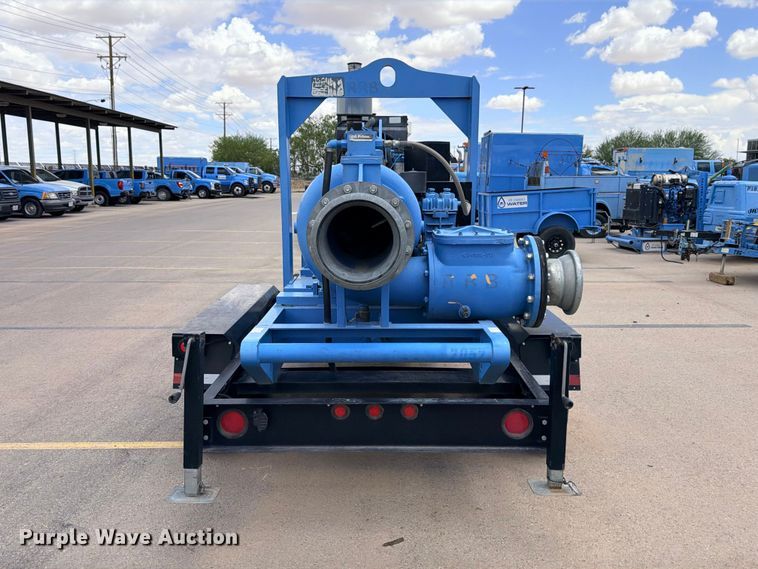 image for item ED5480 Godwin DPC300 pump