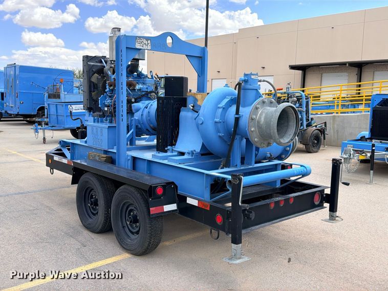 image for item ED5480 Godwin DPC300 pump