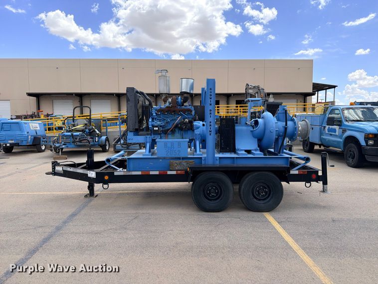 image for item ED5480 Godwin DPC300 pump