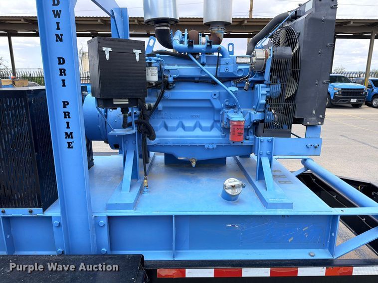 image for item ED5480 Godwin DPC300 pump