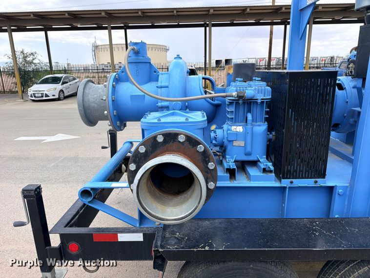 image for item ED5480 Godwin DPC300 pump
