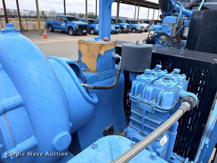 image for item ED5480 Godwin DPC300 pump