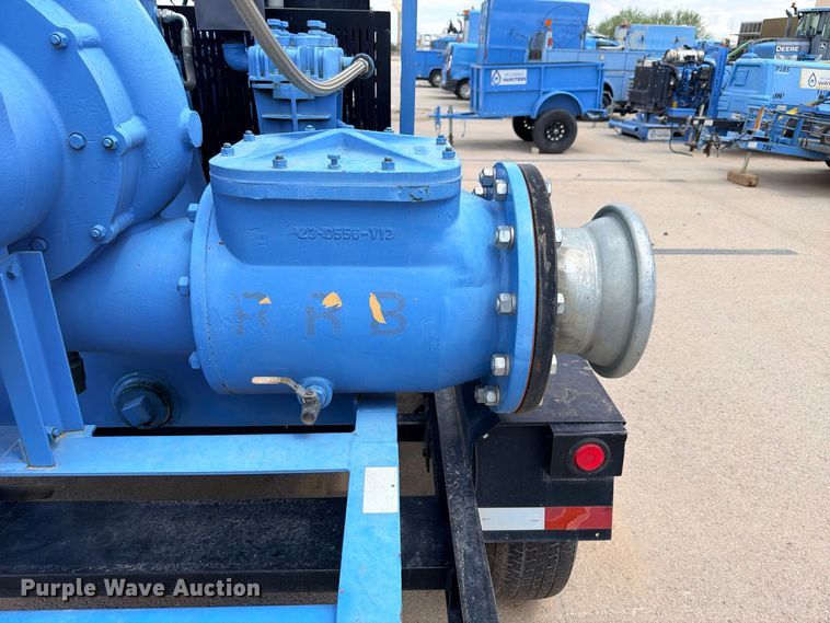 image for item ED5480 Godwin DPC300 pump