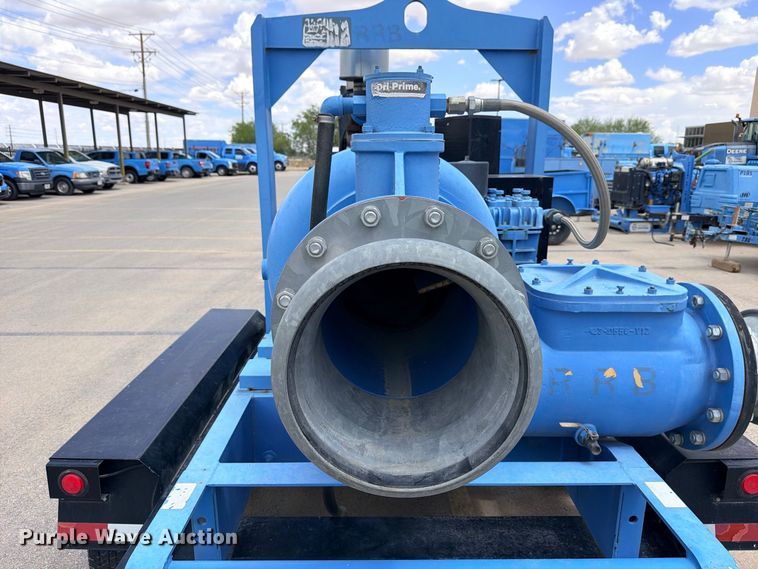 image for item ED5480 Godwin DPC300 pump