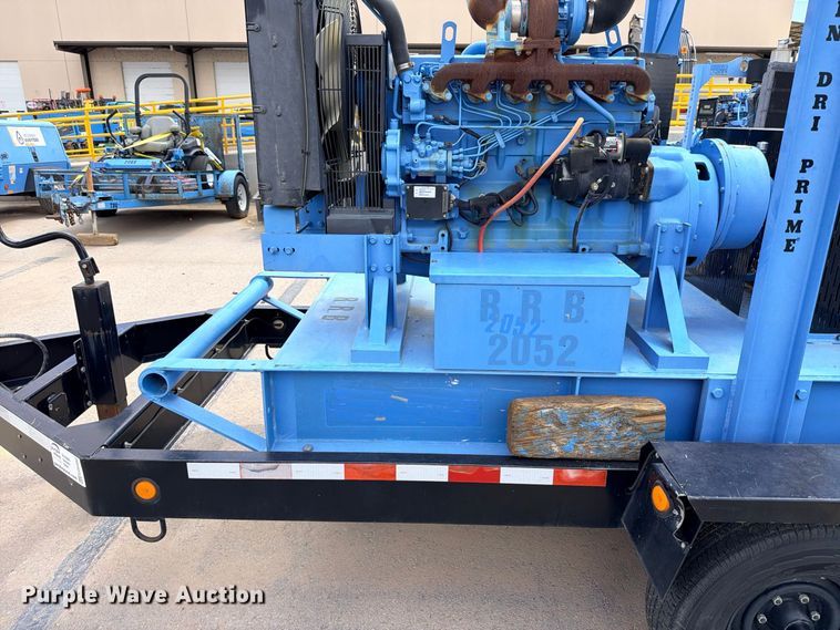 image for item ED5480 Godwin DPC300 pump