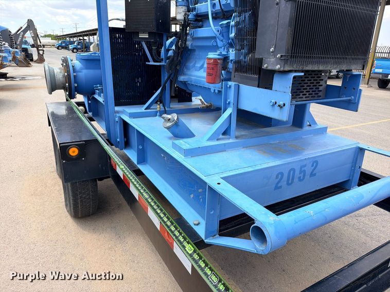image for item ED5480 Godwin DPC300 pump