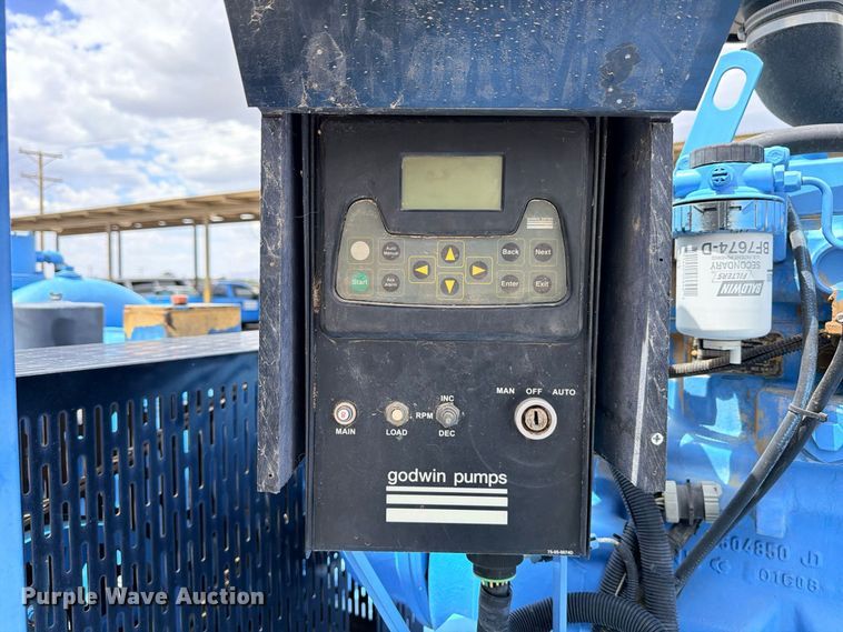 image for item ED5480 Godwin DPC300 pump