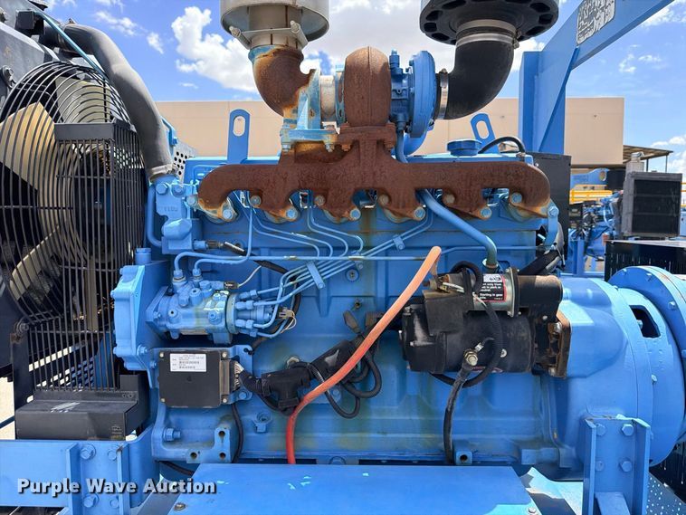 image for item ED5480 Godwin DPC300 pump