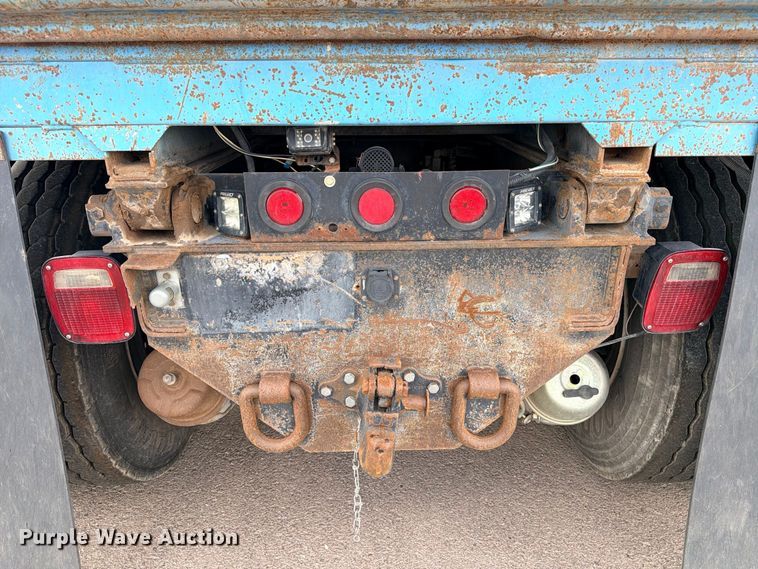 image for item ED5481 2008 Kenworth T300 dump truck