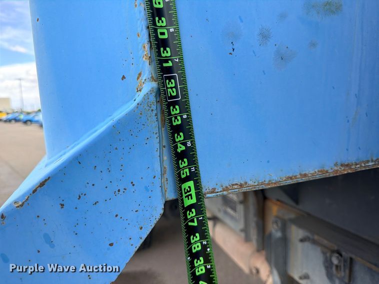 image for item ED5481 2008 Kenworth T300 dump truck