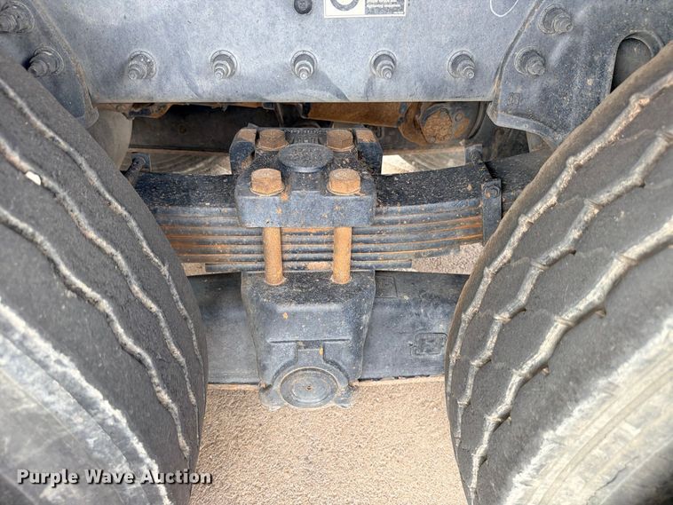 image for item ED5481 2008 Kenworth T300 dump truck