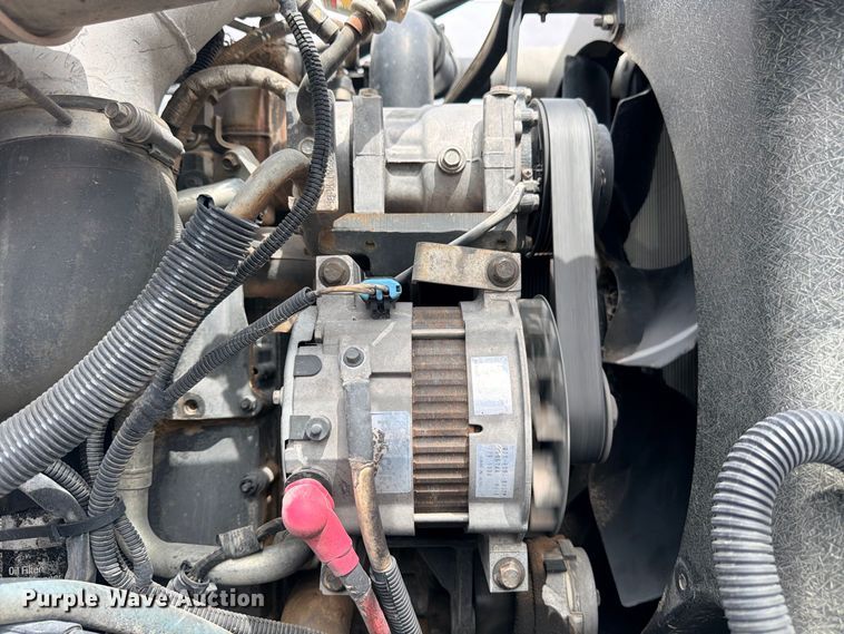 image for item ED5481 2008 Kenworth T300 dump truck