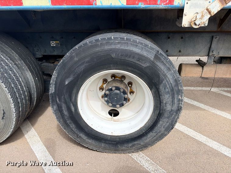 image for item ED5481 2008 Kenworth T300 dump truck