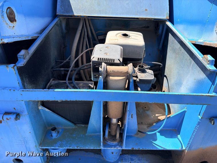 image for item ED5482 1994 Eager Beaver 50GSL/BR3 lowboy equipment trailer