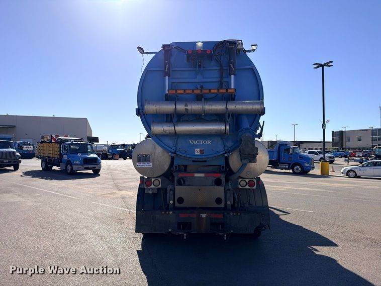 image for item ED5484 2013 International 7600 sewer jetter truck