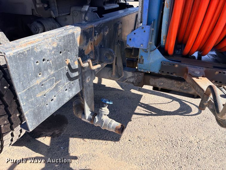 image for item ED5484 2013 International 7600 sewer jetter truck