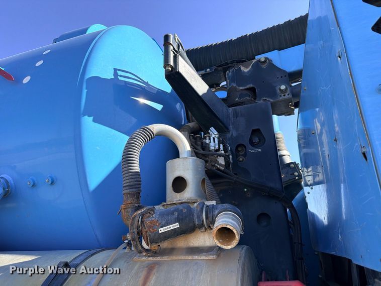image for item ED5484 2013 International 7600 sewer jetter truck