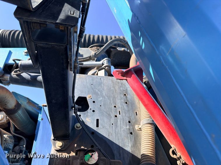 image for item ED5484 2013 International 7600 sewer jetter truck