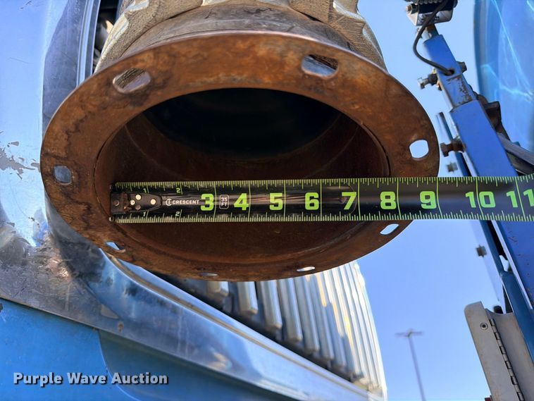 image for item ED5484 2013 International 7600 sewer jetter truck