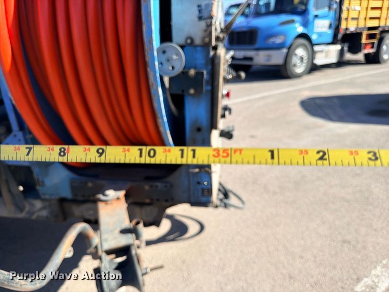image for item ED5484 2013 International 7600 sewer jetter truck