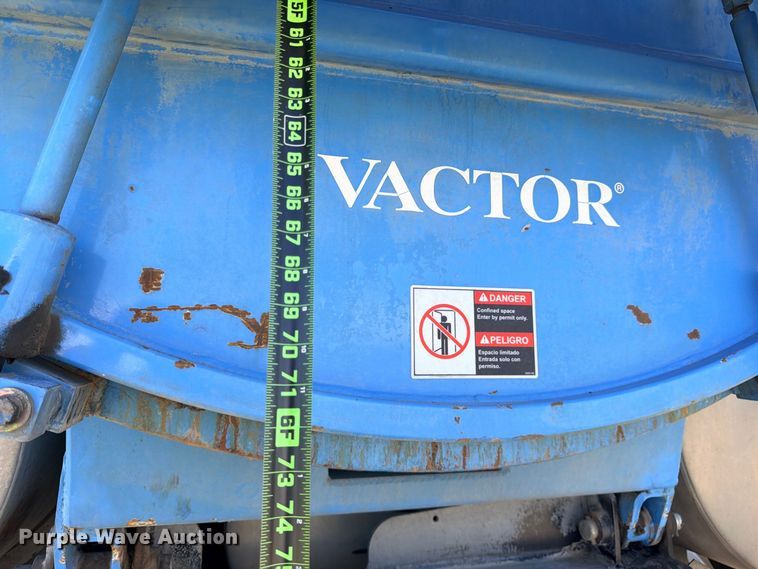 image for item ED5484 2013 International 7600 sewer jetter truck