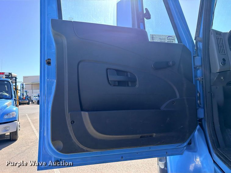 image for item ED5484 2013 International 7600 sewer jetter truck