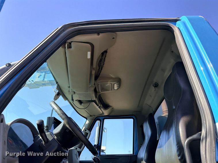 image for item ED5484 2013 International 7600 sewer jetter truck