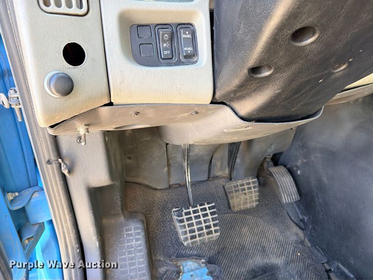 image for item ED5484 2013 International 7600 sewer jetter truck