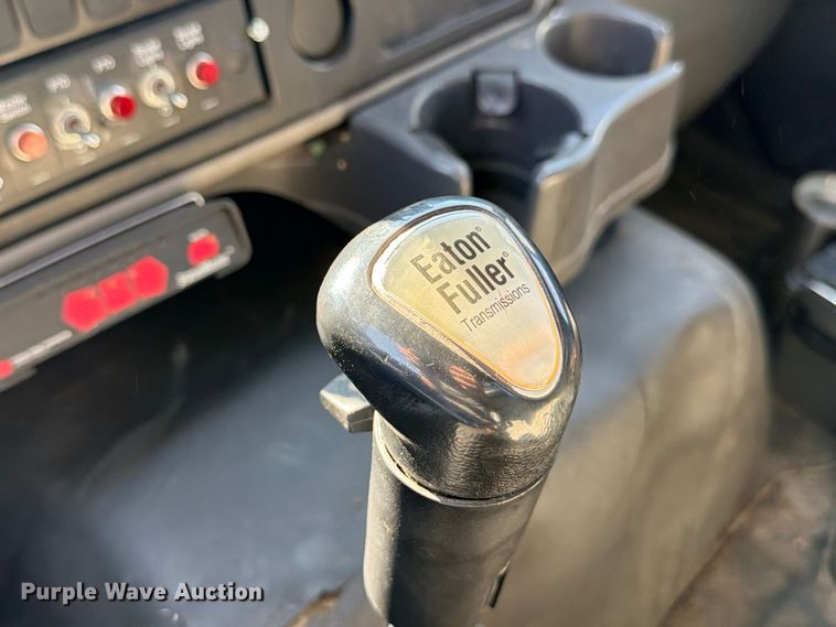 image for item ED5484 2013 International 7600 sewer jetter truck