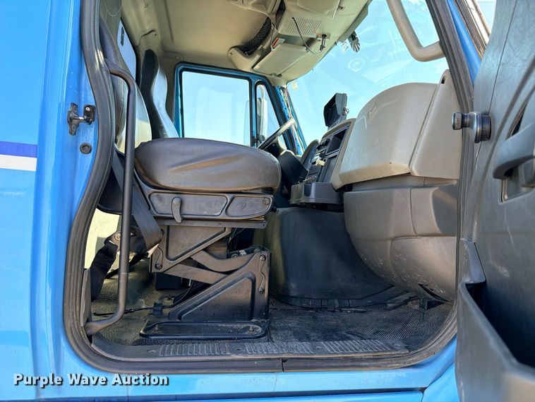 image for item ED5484 2013 International 7600 sewer jetter truck