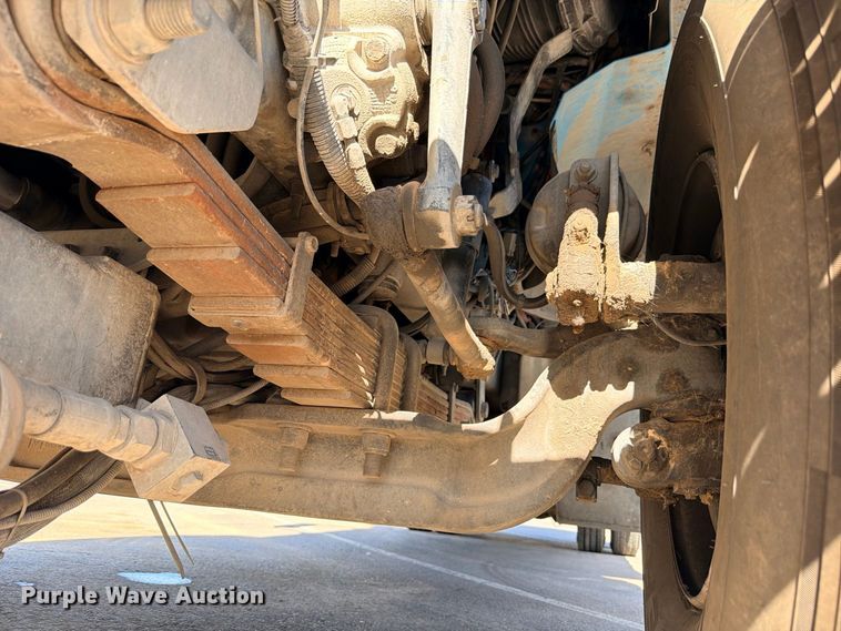 image for item ED5484 2013 International 7600 sewer jetter truck