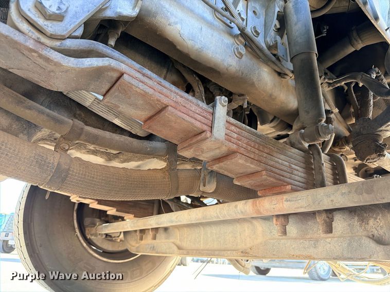 image for item ED5484 2013 International 7600 sewer jetter truck
