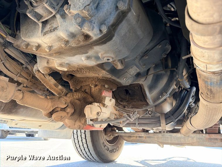 image for item ED5484 2013 International 7600 sewer jetter truck