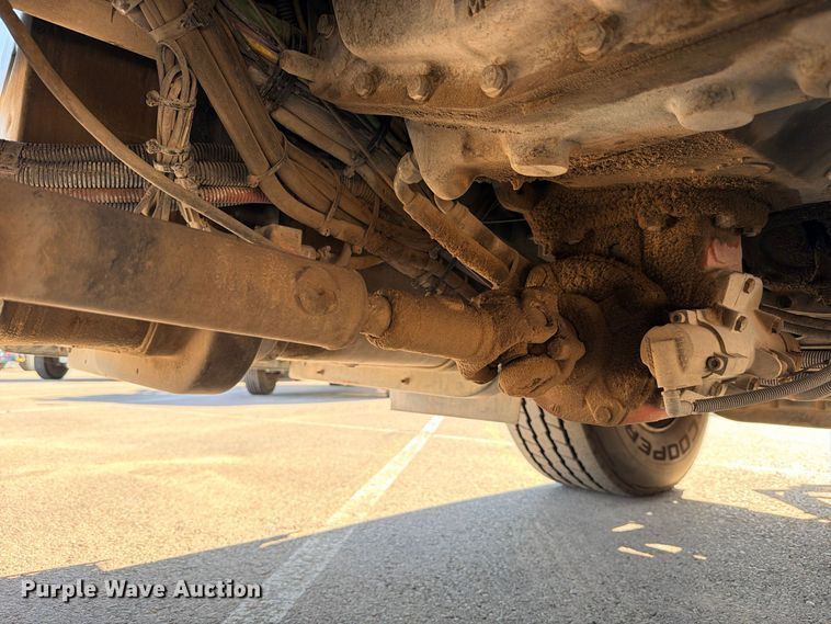 image for item ED5484 2013 International 7600 sewer jetter truck
