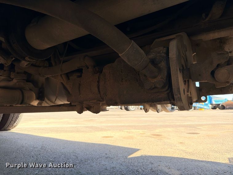 image for item ED5484 2013 International 7600 sewer jetter truck