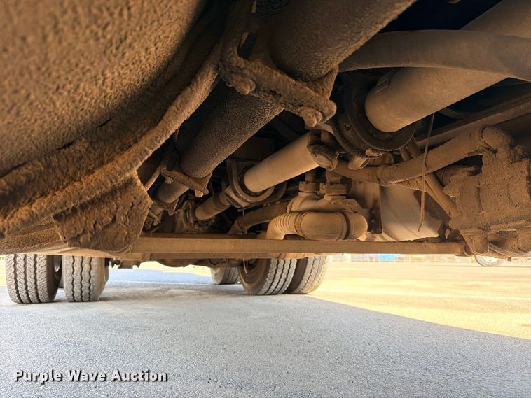 image for item ED5484 2013 International 7600 sewer jetter truck
