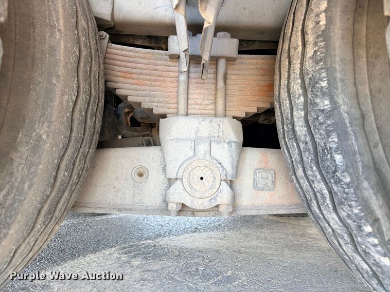 image for item ED5484 2013 International 7600 sewer jetter truck