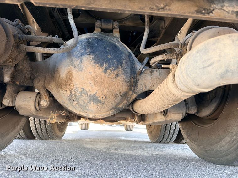 image for item ED5484 2013 International 7600 sewer jetter truck