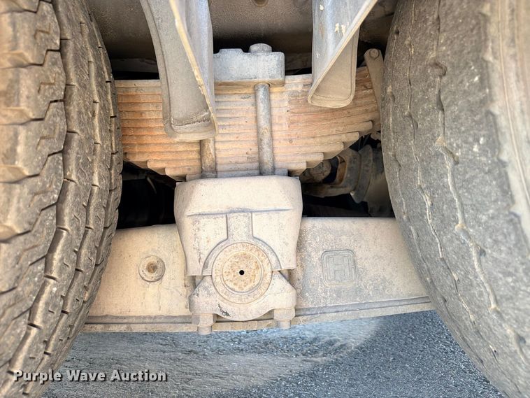 image for item ED5484 2013 International 7600 sewer jetter truck