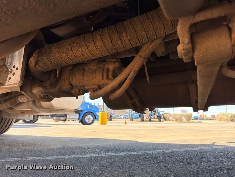 image for item ED5484 2013 International 7600 sewer jetter truck