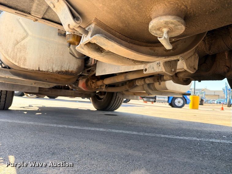 image for item ED5484 2013 International 7600 sewer jetter truck