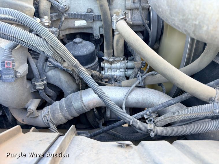 image for item ED5484 2013 International 7600 sewer jetter truck