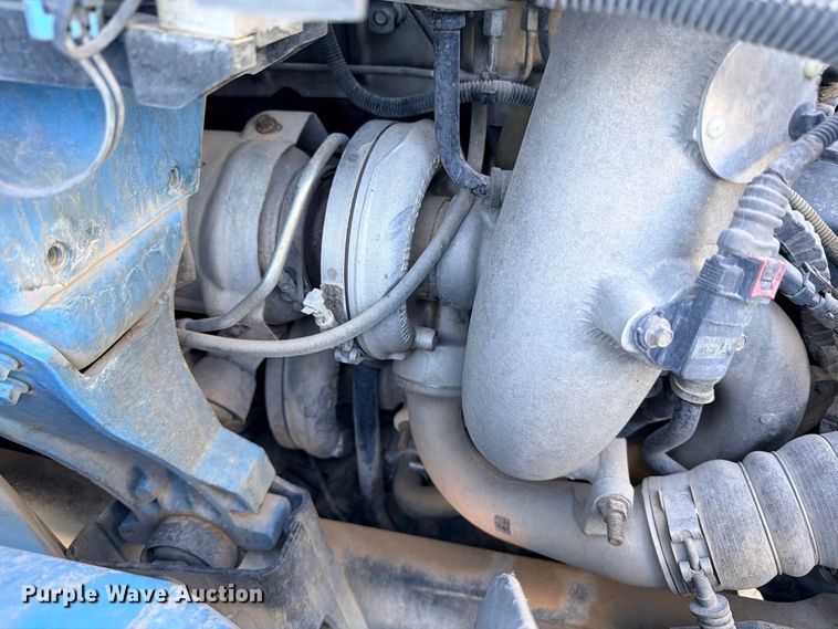 image for item ED5484 2013 International 7600 sewer jetter truck