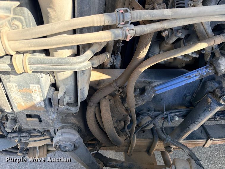 image for item ED5484 2013 International 7600 sewer jetter truck