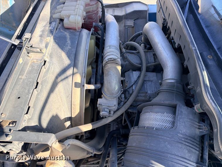 image for item ED5484 2013 International 7600 sewer jetter truck
