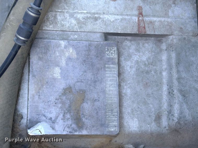 image for item ED5484 2013 International 7600 sewer jetter truck