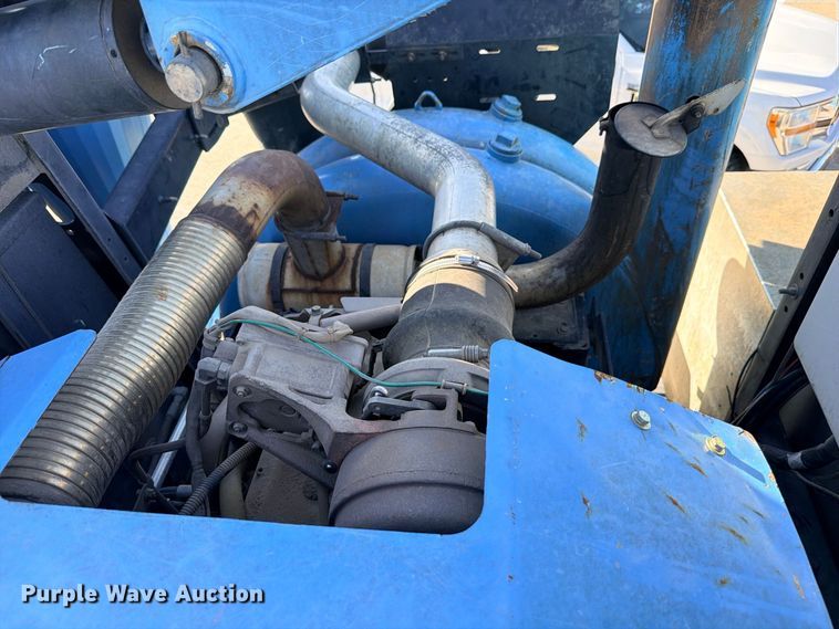 image for item ED5484 2013 International 7600 sewer jetter truck
